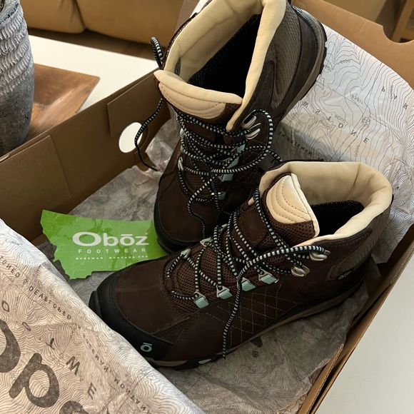 Sapphire Mid B-Dry Hiking Boot - Picture 4 of 4